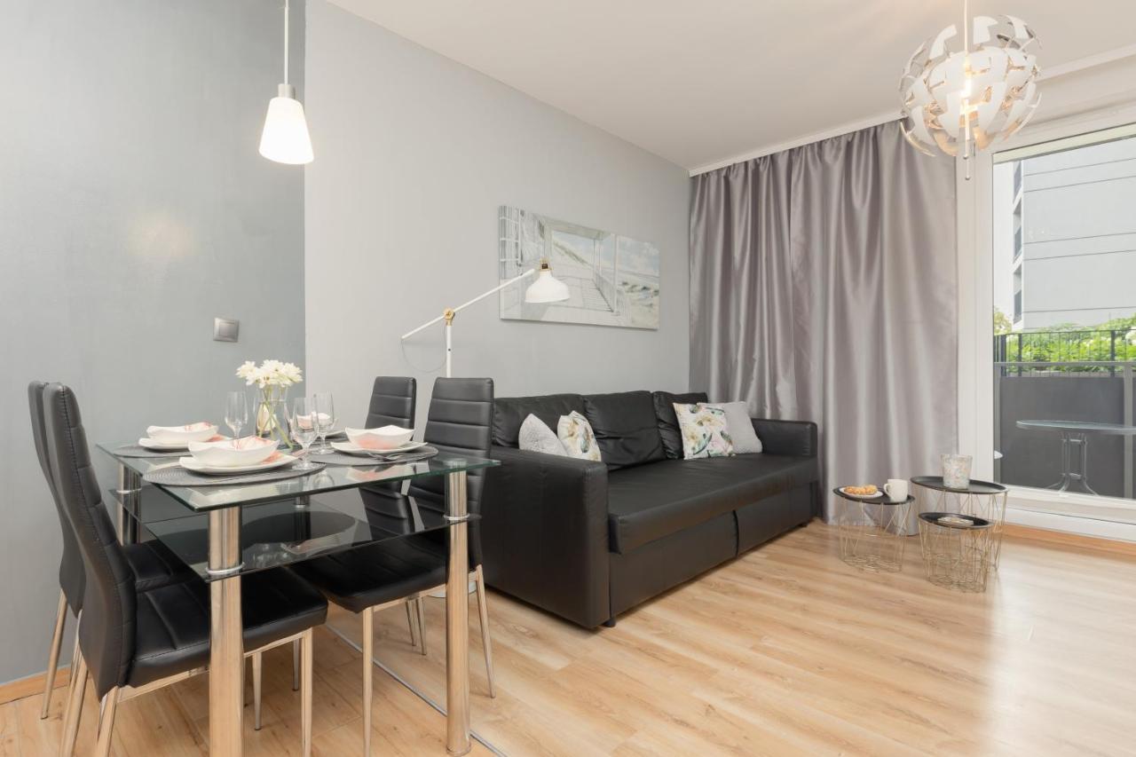 Warszawa Wawrzyszewska Apartment By Noclegi Renters Exterior foto