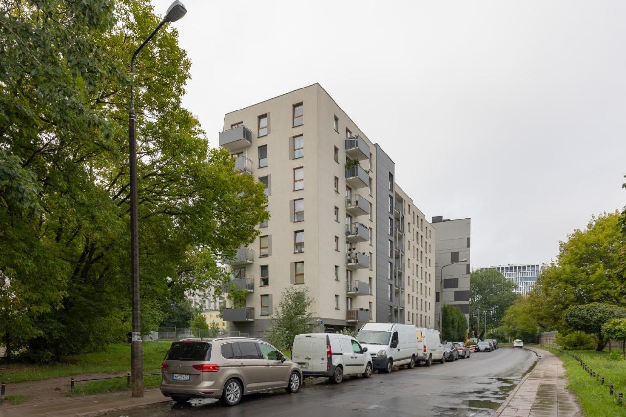 Warszawa Wawrzyszewska Apartment By Noclegi Renters Exterior foto